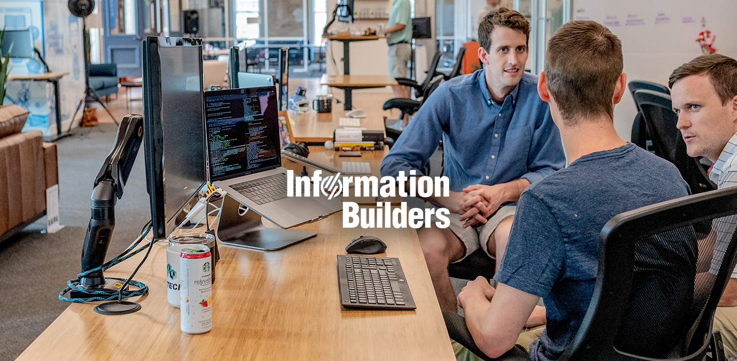Information Builders | Sticky Click